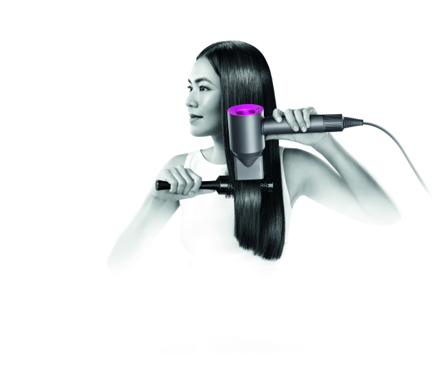Dyson Suszarka do włosów HD01 Supersonic 305967-01 fuksja - 1379252 - zdjęcie 12